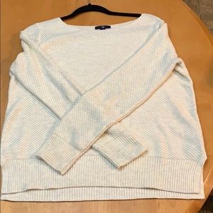 Gap sweater
